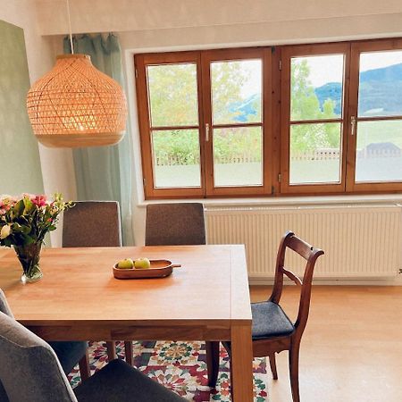 Ferienwohnung Haus Bergblick Rettenberg Exterior foto