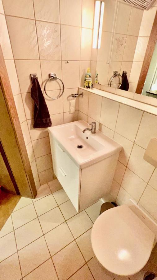 Ferienwohnung Haus Bergblick Rettenberg Exterior foto