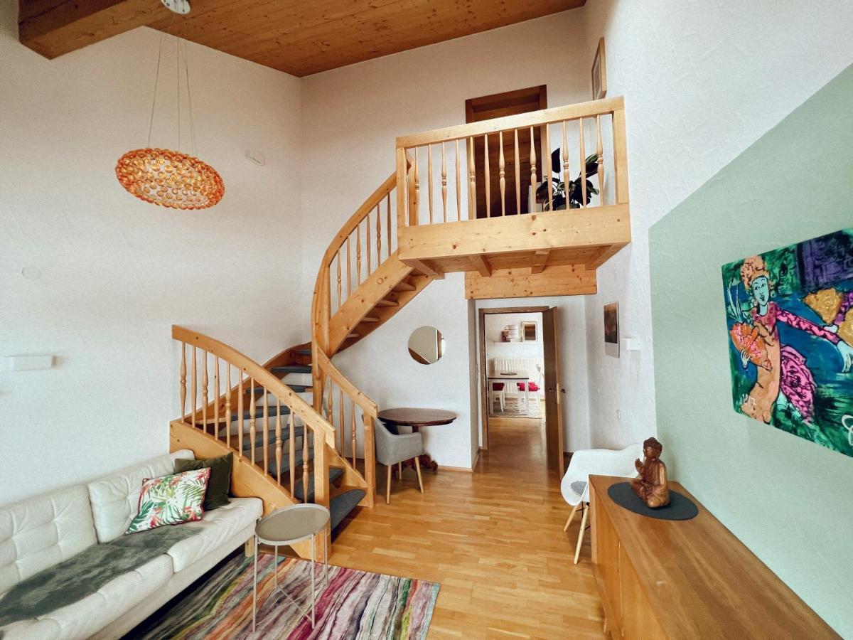 Ferienwohnung Haus Bergblick Rettenberg Exterior foto