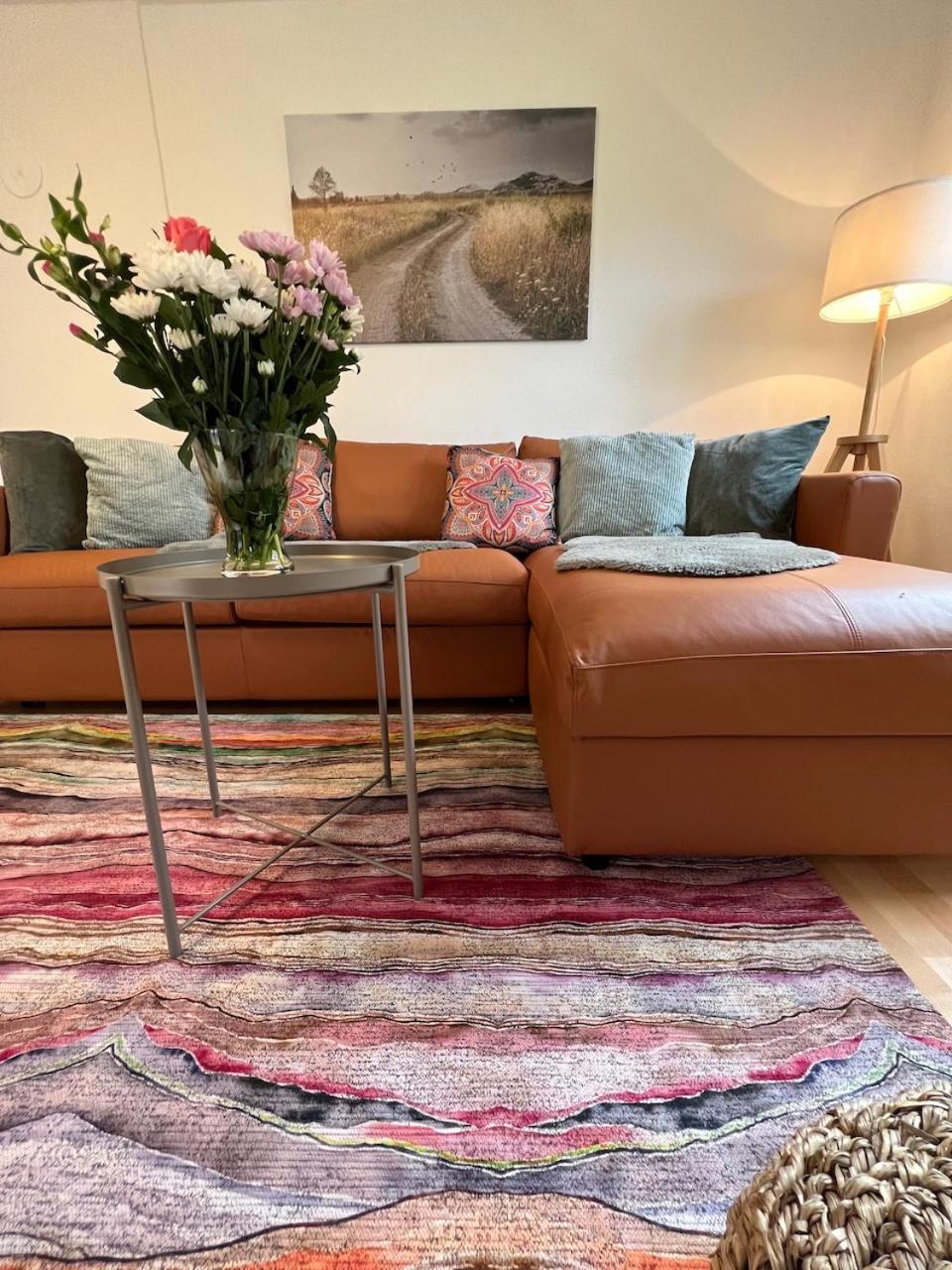 Ferienwohnung Haus Bergblick Rettenberg Exterior foto
