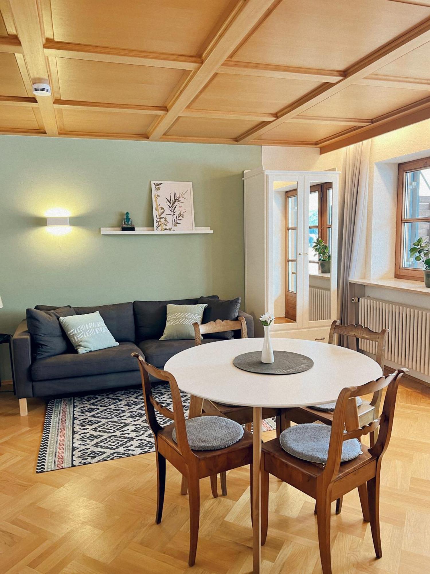Ferienwohnung Haus Bergblick Rettenberg Zimmer foto